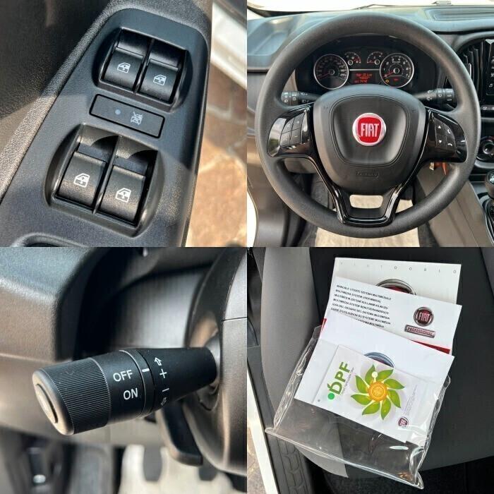 Fiat Doblo Maxi 1.6 MJT 101CV S&S Combi N1 5 Posti