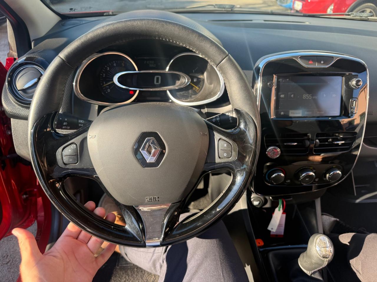 Renault Clio 1.5 dCi 8V 90CV Start&Stop Energy