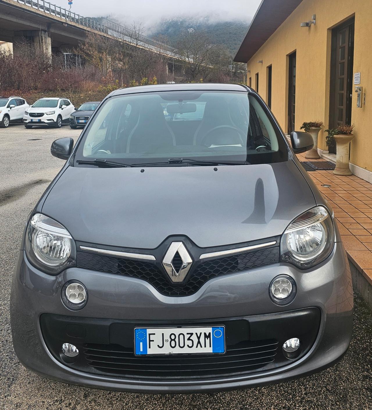 Renault Twingo SCe Lovely