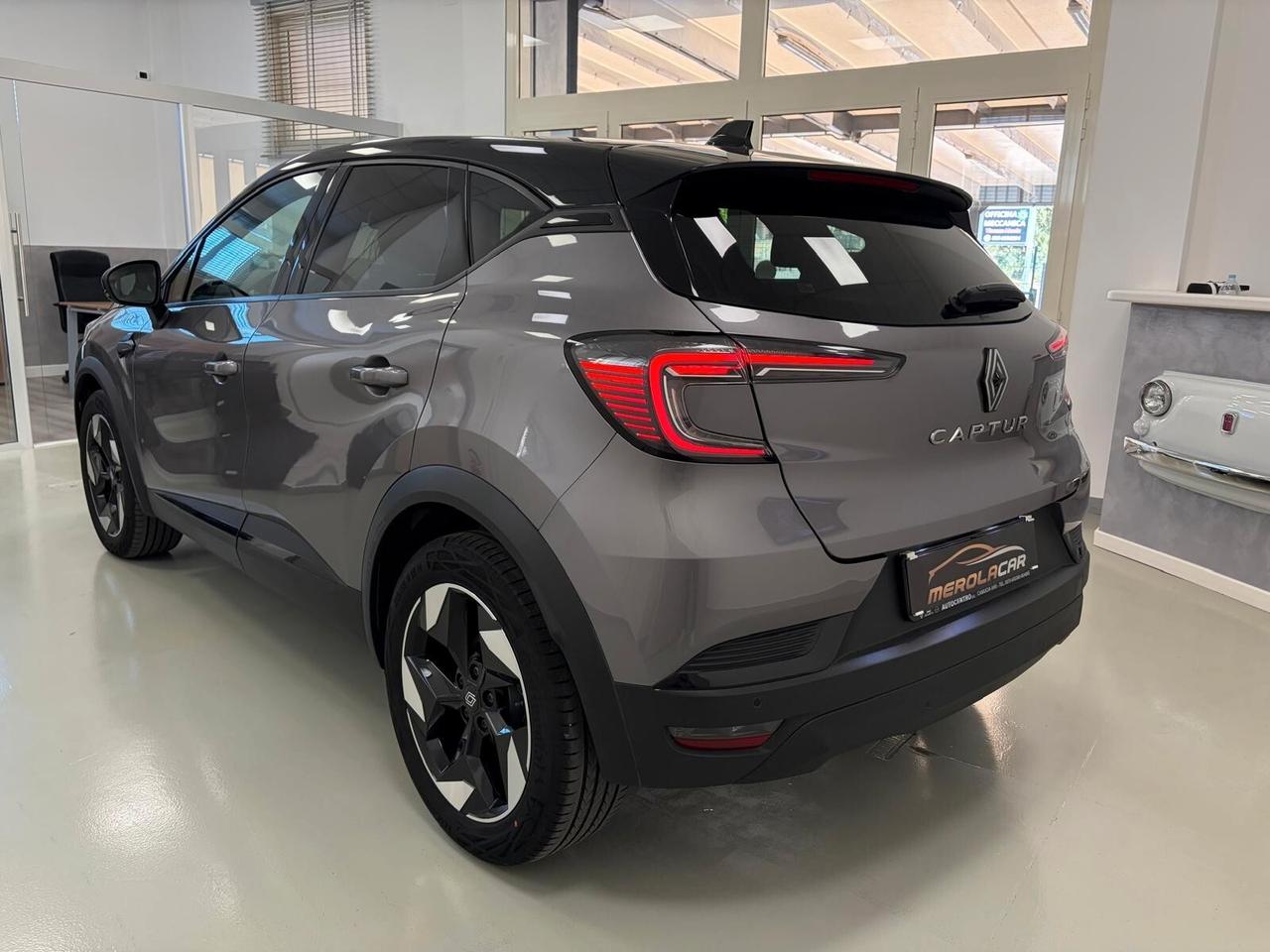 Renault Captur ECO-G 100 CV Techno