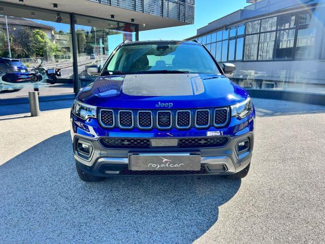 JEEP Compass 1.3 Turbo T4 240 CV PHEV AT6 4xe Trailhawk