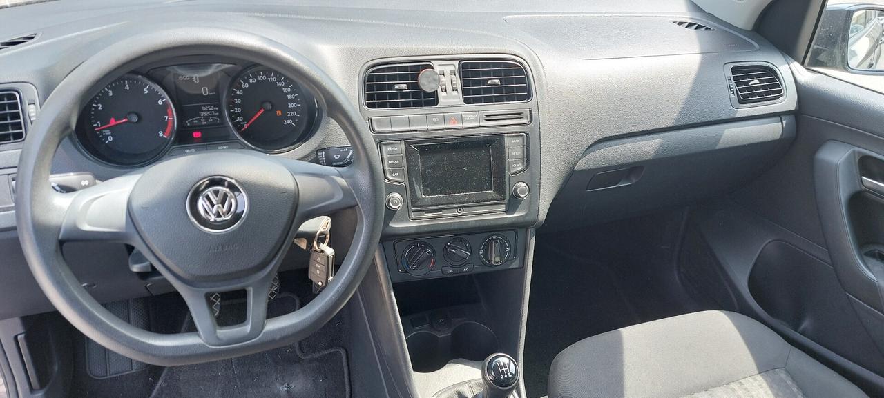 Volkswagen Polo 1.2 5 porte Trendline