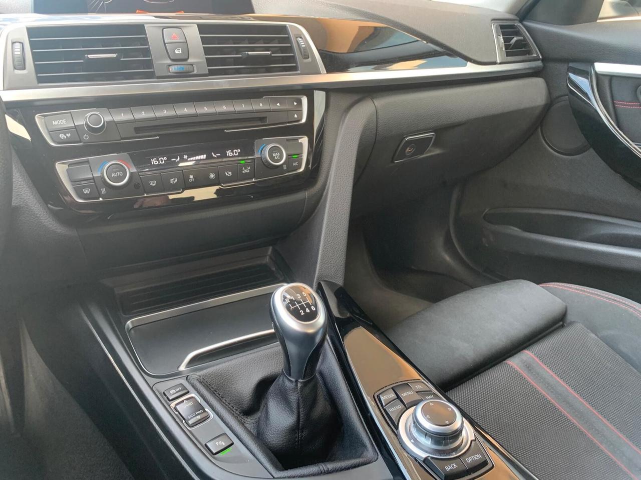 Bmw 320d F30 Sport