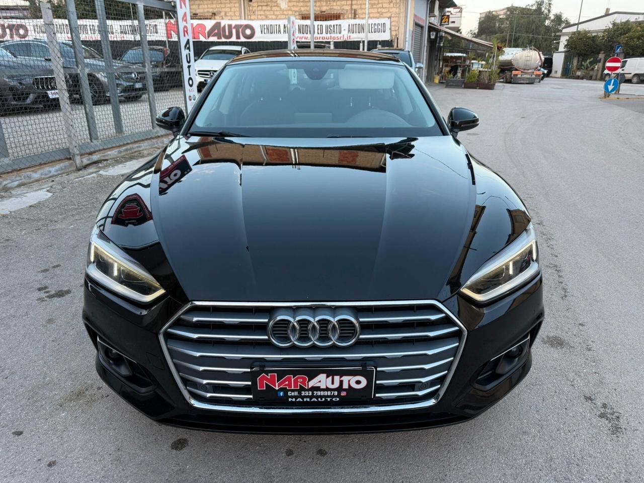 Audi A5 SPORTBACK 40 TDI S tronic Sport