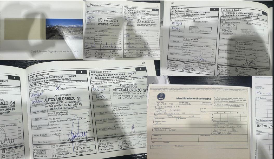 Saab 9-3 Sport Sedan 1.8t Vector Aut