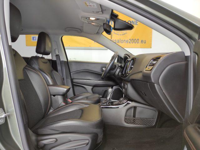 JEEP Compass 1.4 MultiAir 170 CV aut. 4WD Limited PREZZO REALE