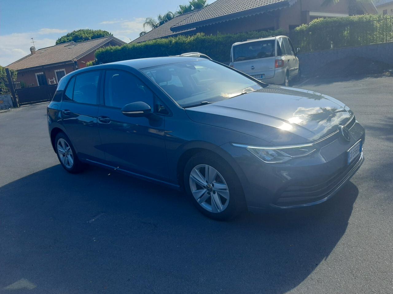 Volkswagen Golf 2.0 TDI