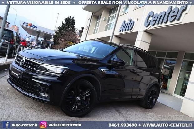 Volkswagen Tiguan 2.0 TDI DSG 4MOTION R-LINE ...