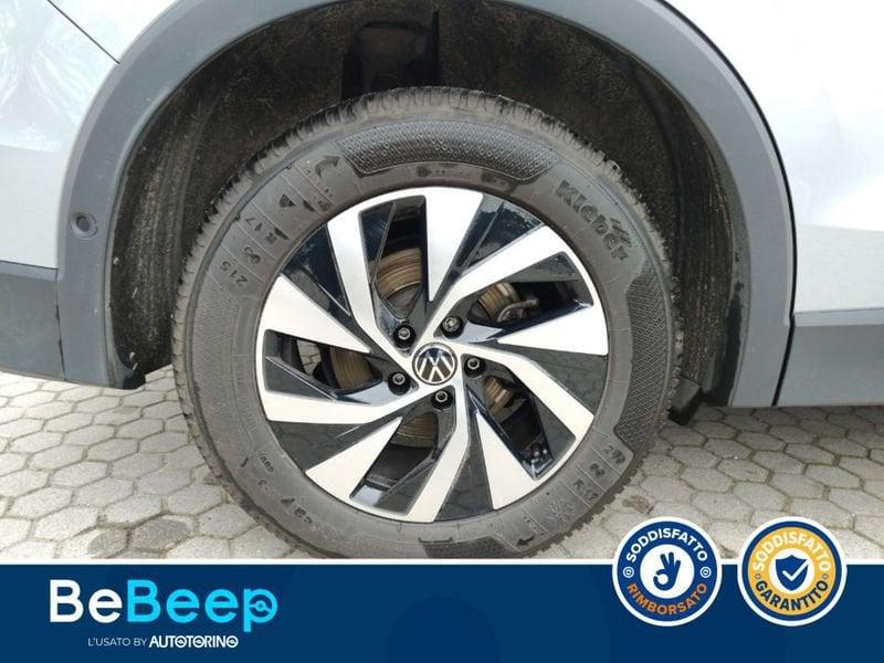 Volkswagen Tiguan 2.0 TDI EDITION PLUS 150CV DSG