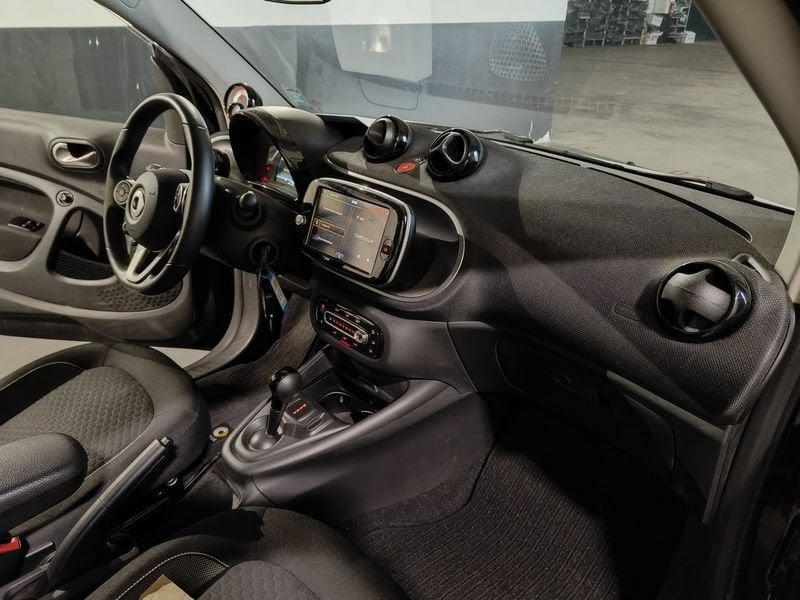 smart fortwo fortwo EQ Passion