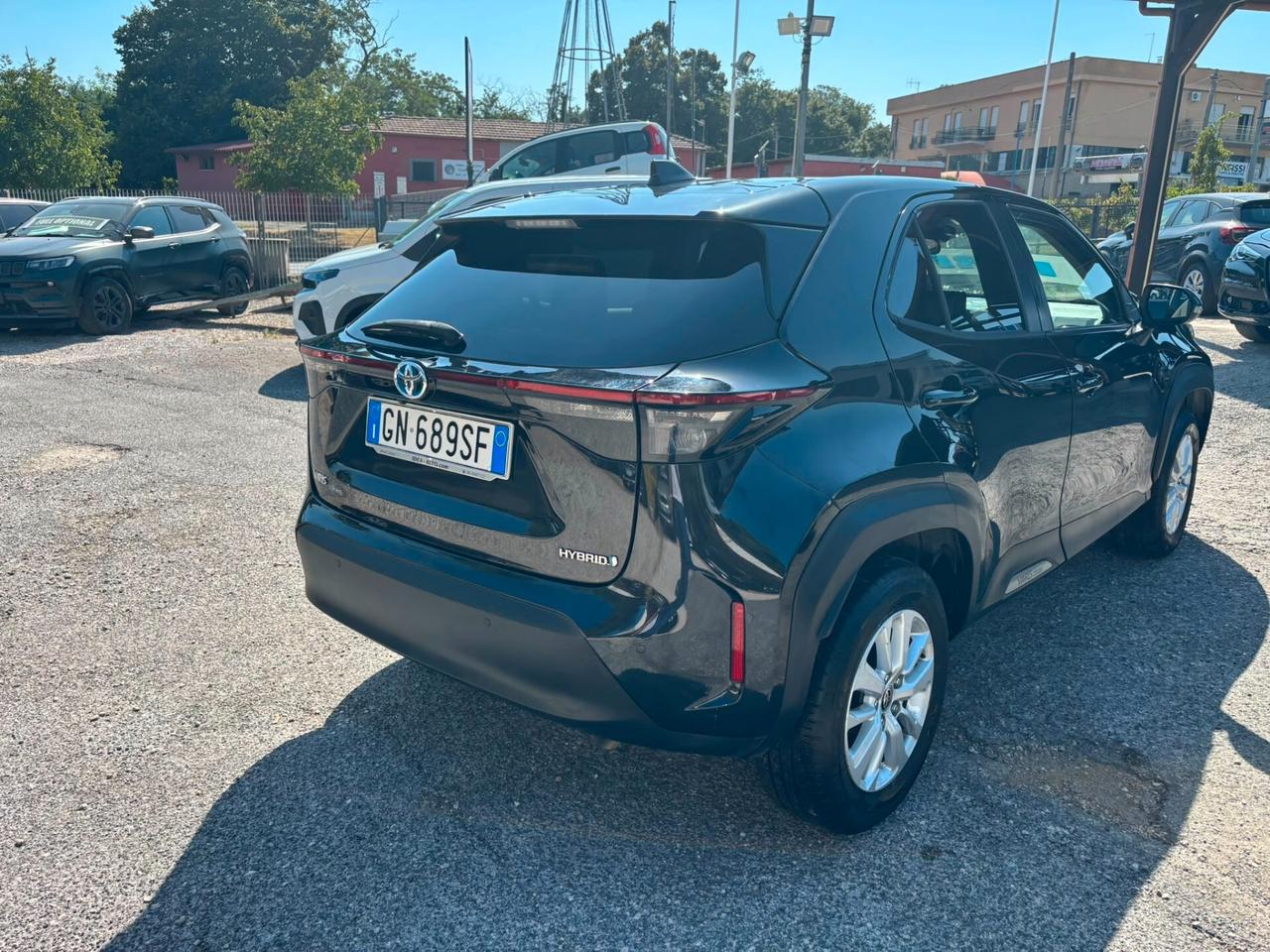 Toyota Yaris Cross 1.5 Hybrid 5p. E-CVT Business