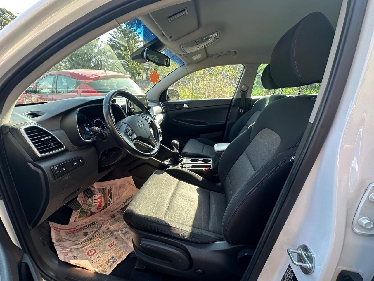 Hyundai Tucson 1.6 CRDi XPrime