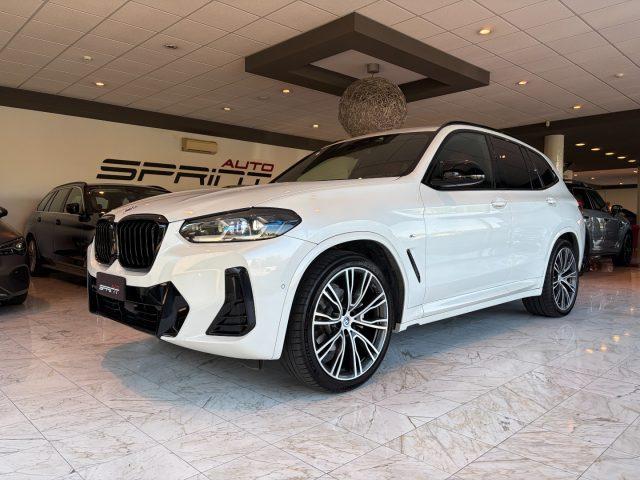 BMW X3 sDrive18dA MSport Individual Gancio 150cv
