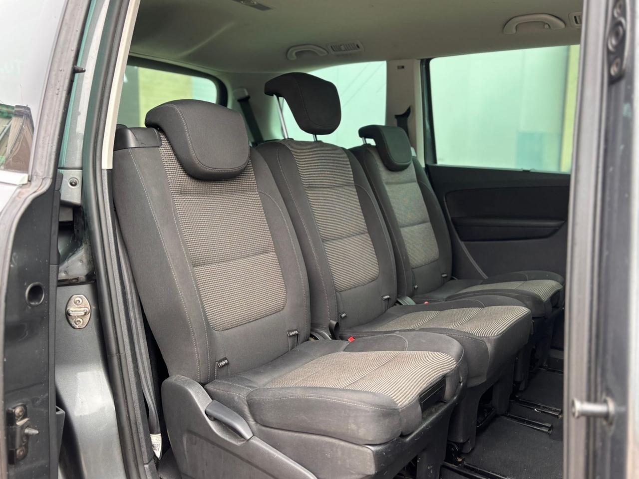 Volkswagen Sharan 2.0 TDI Trendline BlueMotion Technology