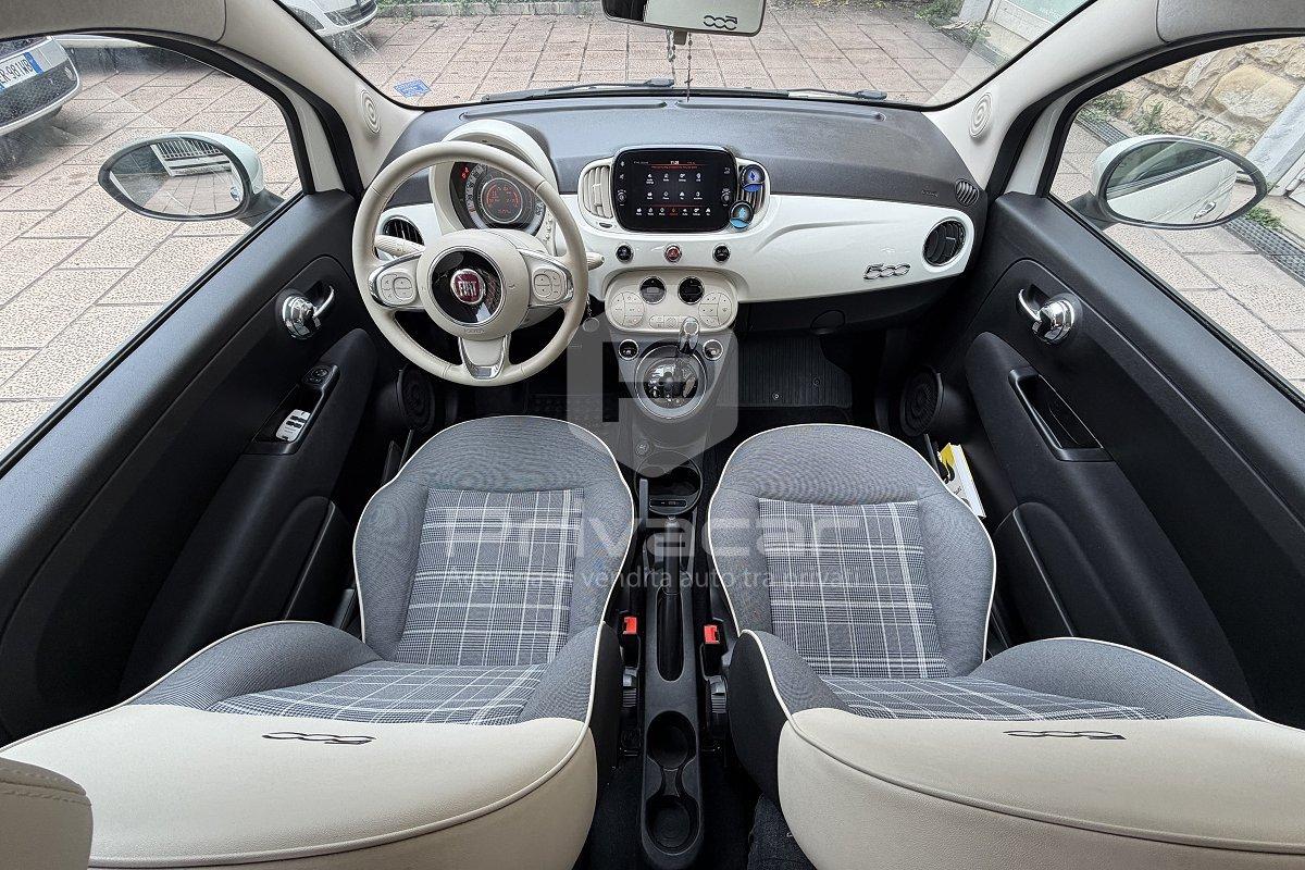 FIAT 500 1.2 Dualogic Lounge