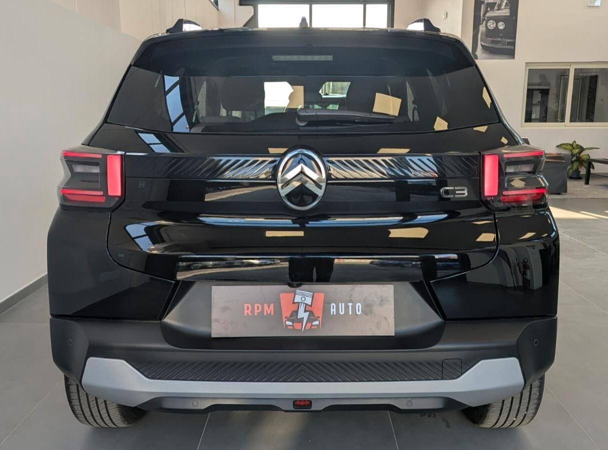 Citroen C3 PureTech 100 CV Max