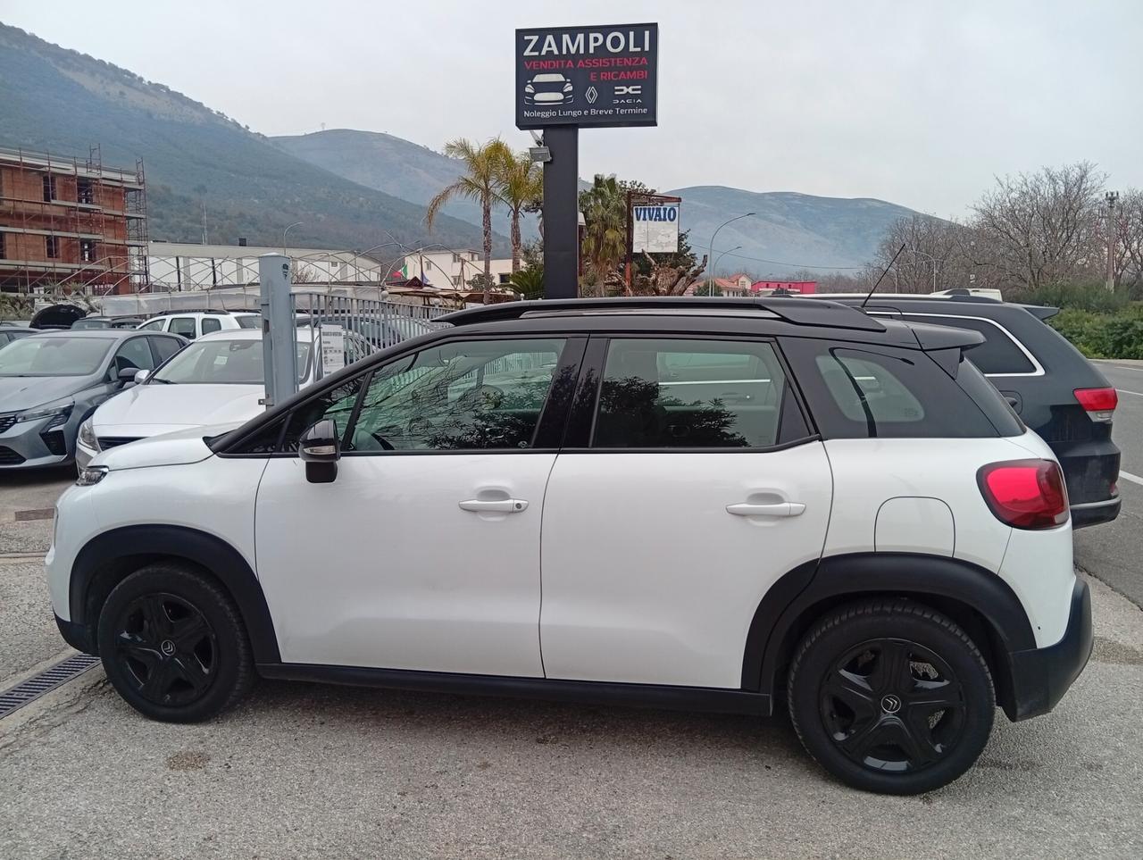 Citroen C3 Aircross PureTech 82 Shine