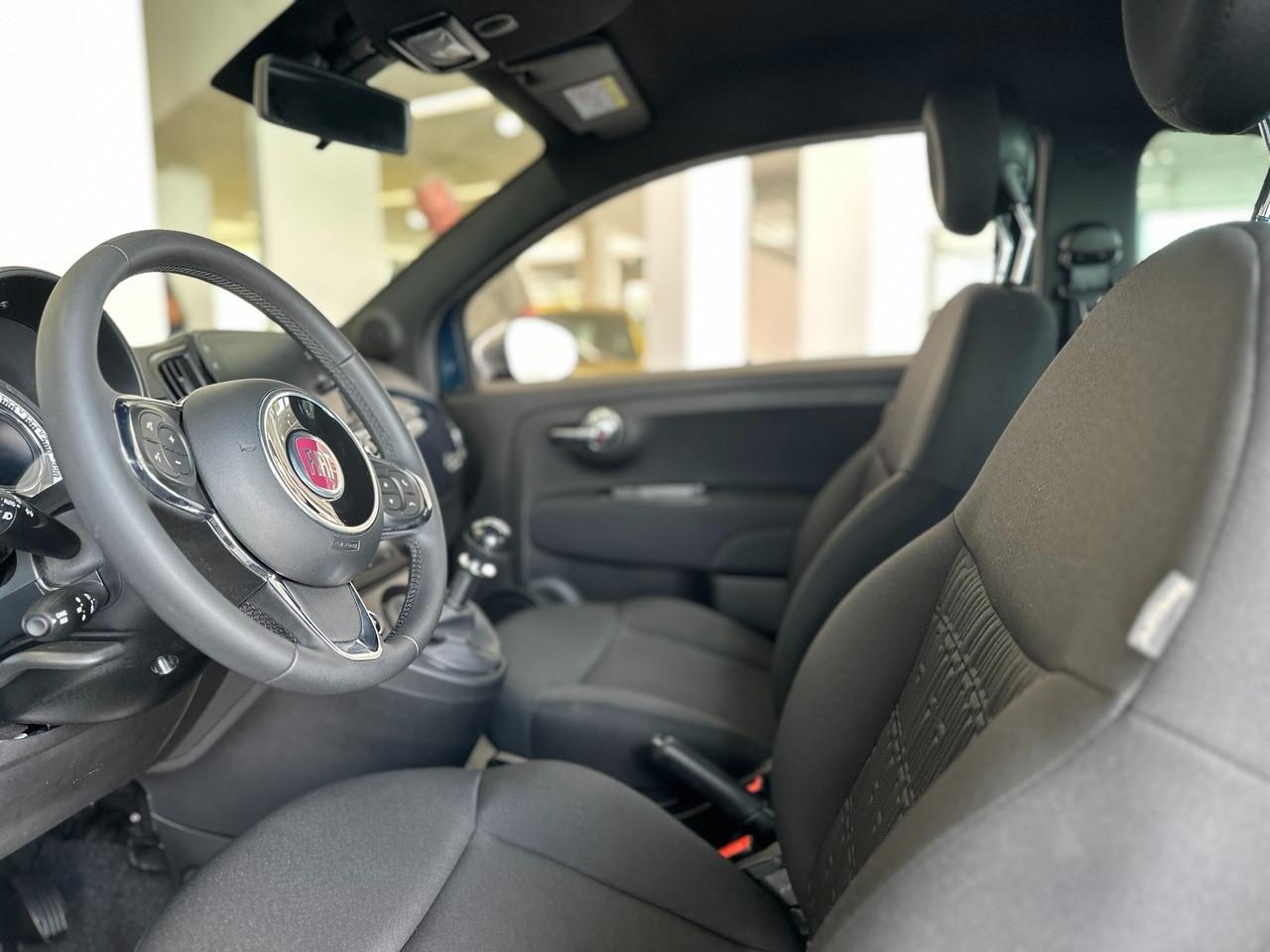 FIAT 500 III 2015 - 500 1.0 hybrid 70cv