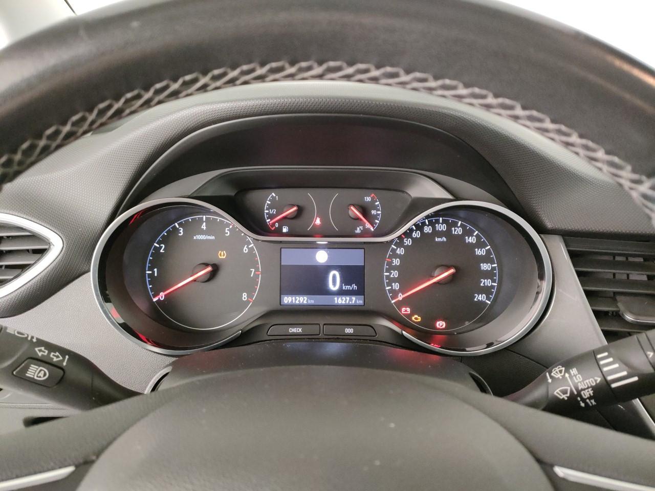 OPEL Crossland 1.2 Elegance s&s 83cv