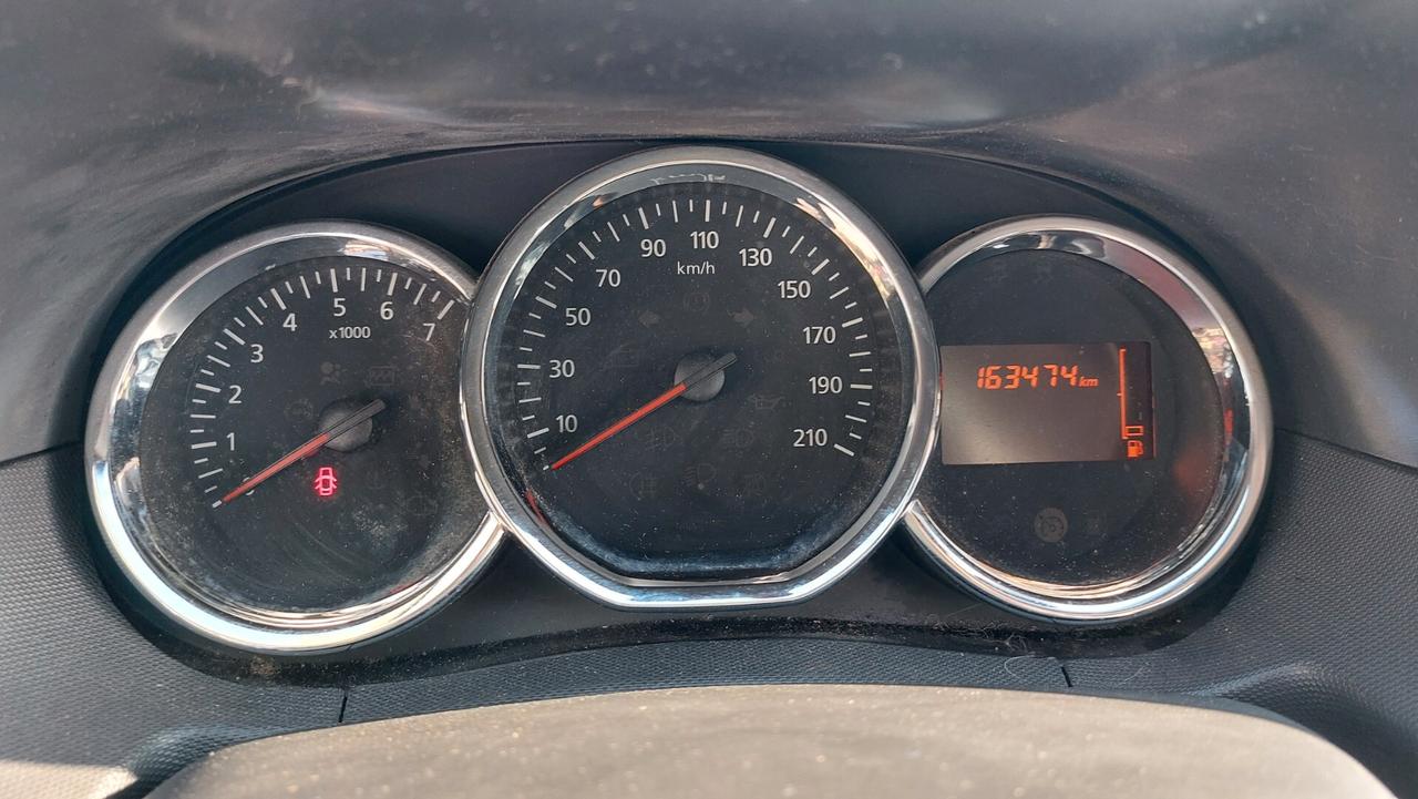 Dacia Duster 1.6 115CV Start&Stop 4x2 GPL Ambiance