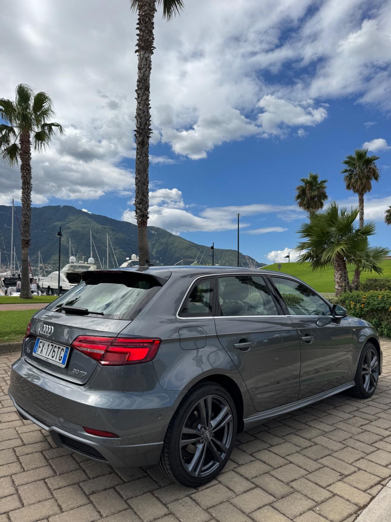 Audi A3 SPB 30 TDI Sport