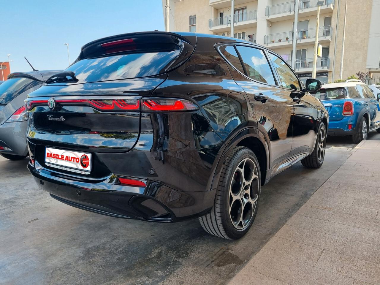 Alfa Romeo Tonale 1.5 160 CV MHEV TCT7 Veloce
