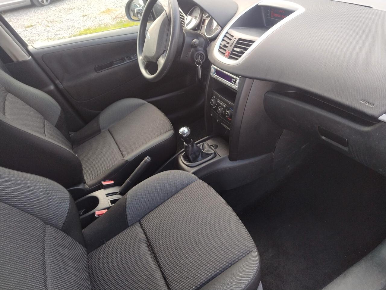 Peugeot 207 1.4 HDi 70CV 3p. Allure
