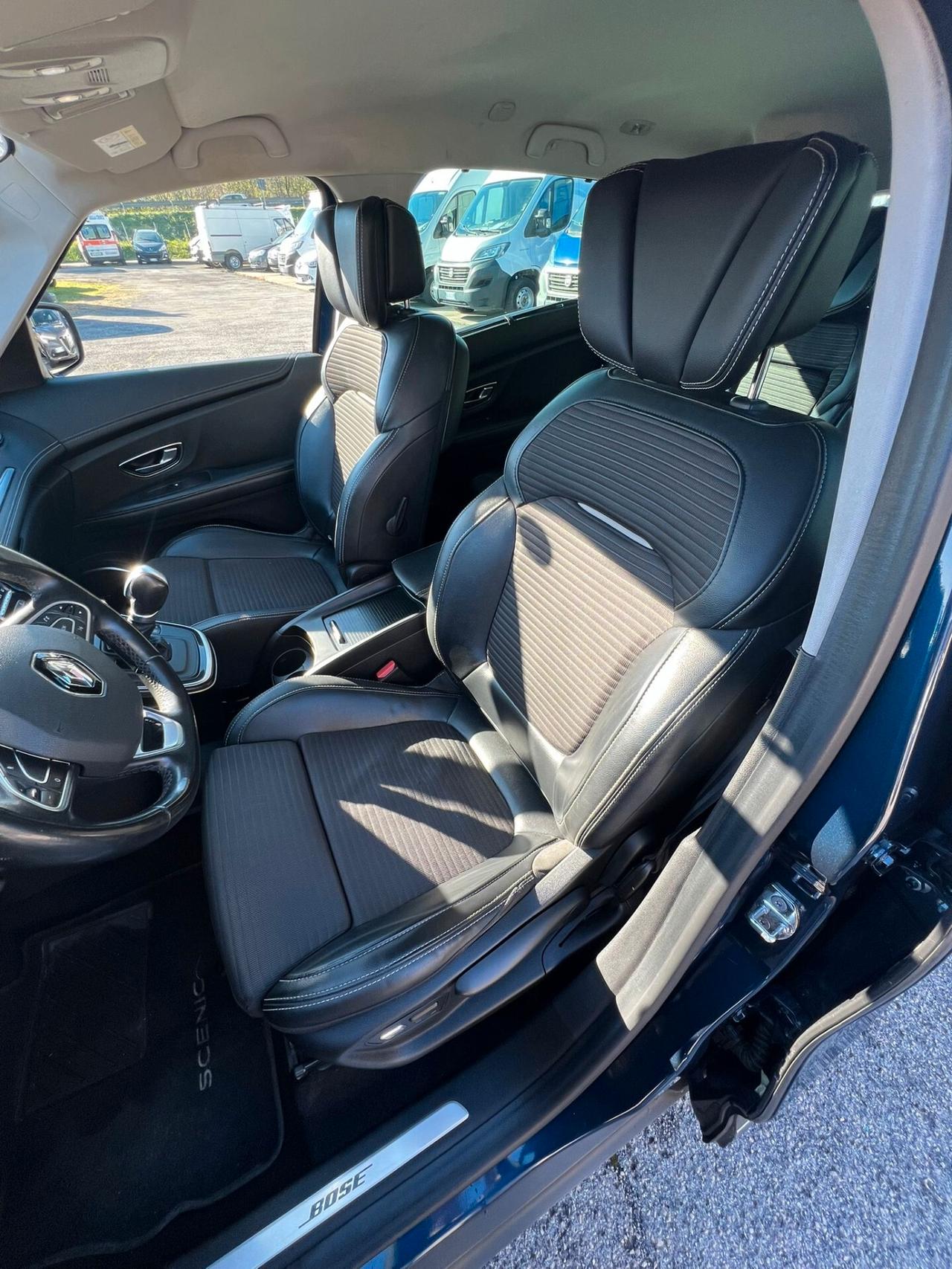 Renault Scenic Scénic dCi 8V 110 CV Energy Bose