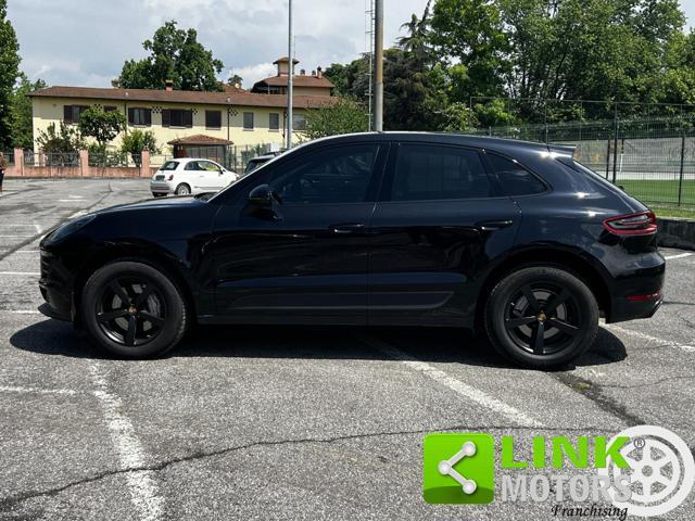 PORSCHE Macan S DIESEL 3.0 V6 250CV