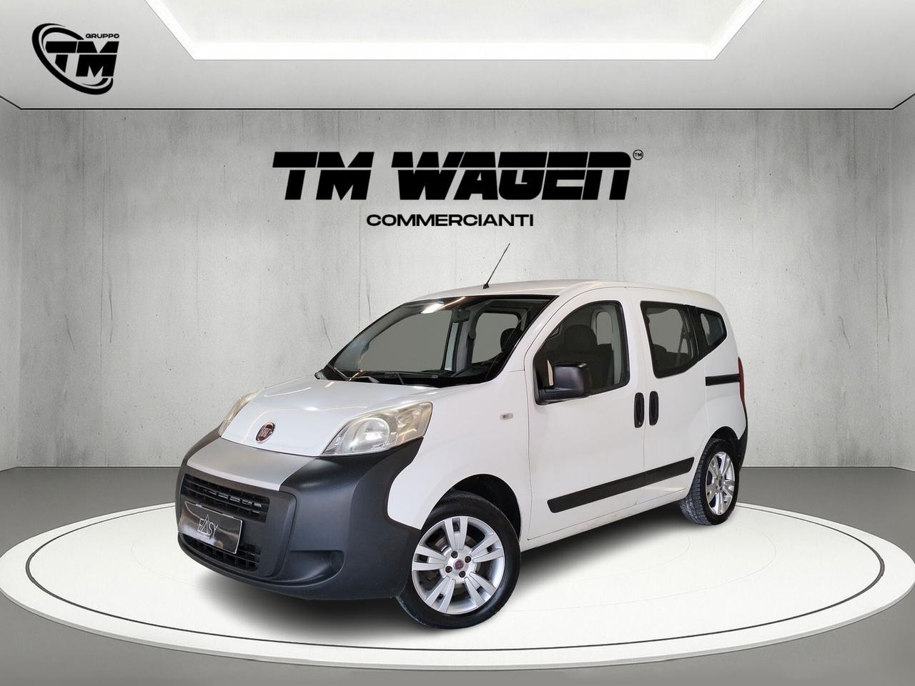 Fiat Qubo 1.4 8v natural power Dynamic 70cv E6
