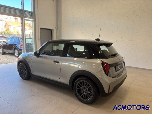 MINI Cooper C Cooper C Blackyard