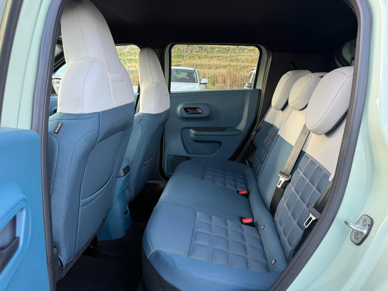 Fiat Grande Panda 1.2 Hybrid 110 CV S&S Icon