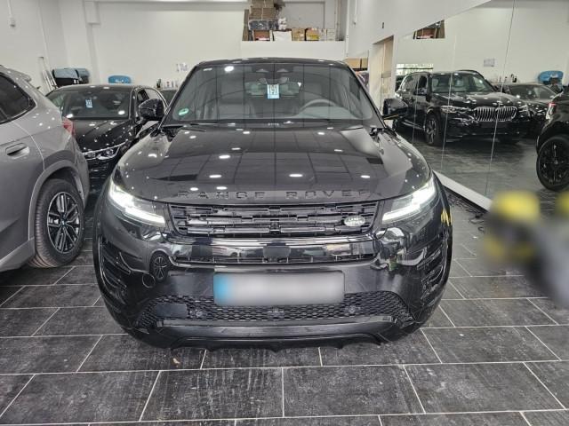 Land Rover Range Rover Evoque Dynamic SE Tetto Navi C.20 BlackPack NEW MODEL