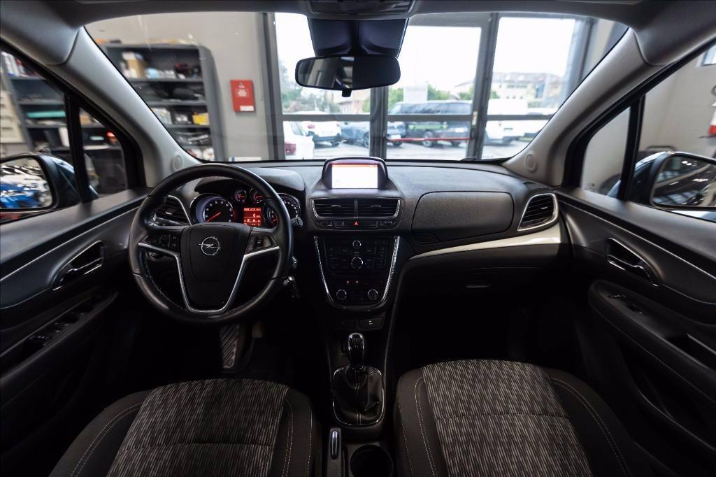 OPEL Mokka 1.6 Cosmo s&s 4x2 115cv m5 del 2014