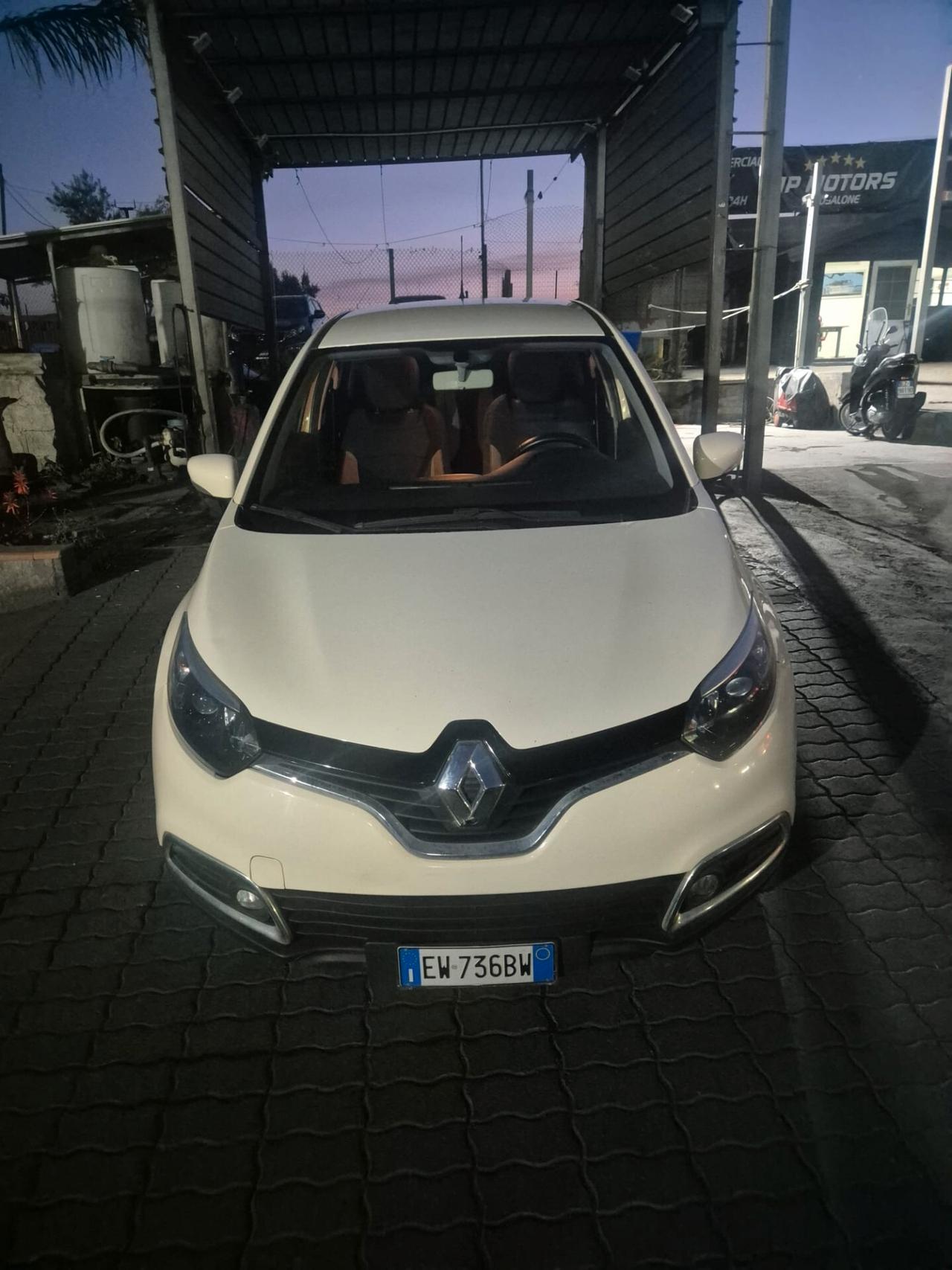 Renault Captur 1.5 dCi 8V 90 CV EDC Energy R-Link