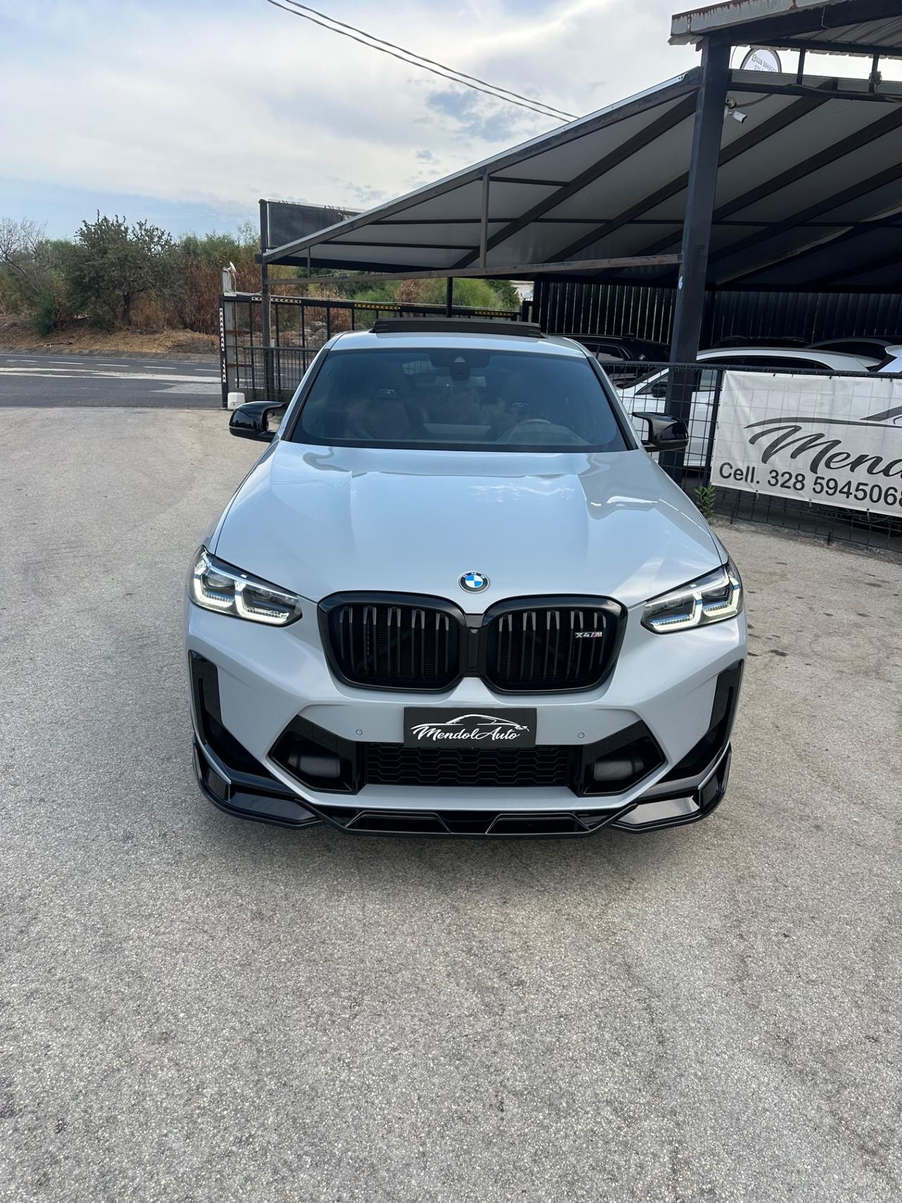 Bmw X4 M Competition