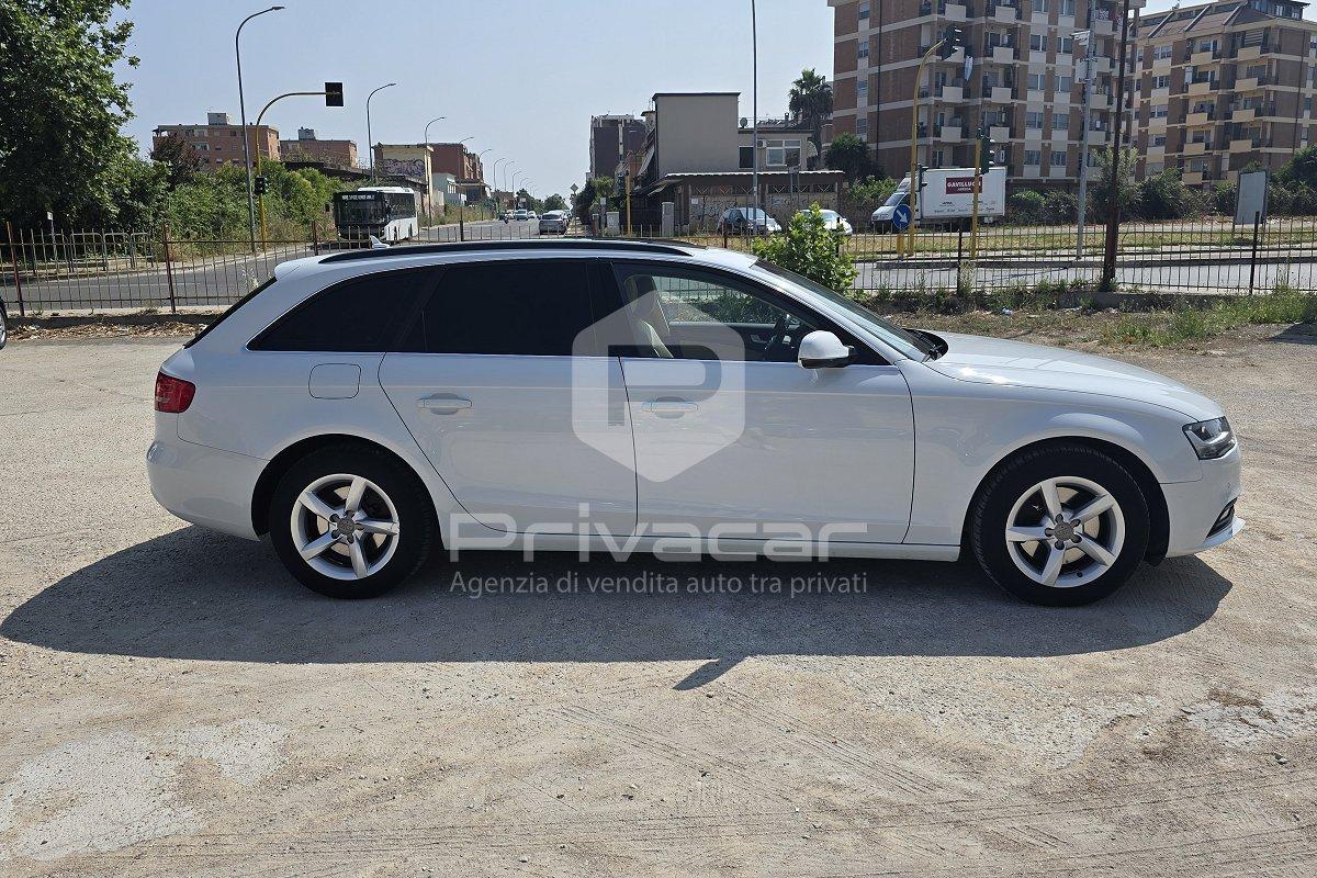 AUDI A4 2.0 TDI 177 CV Advanced