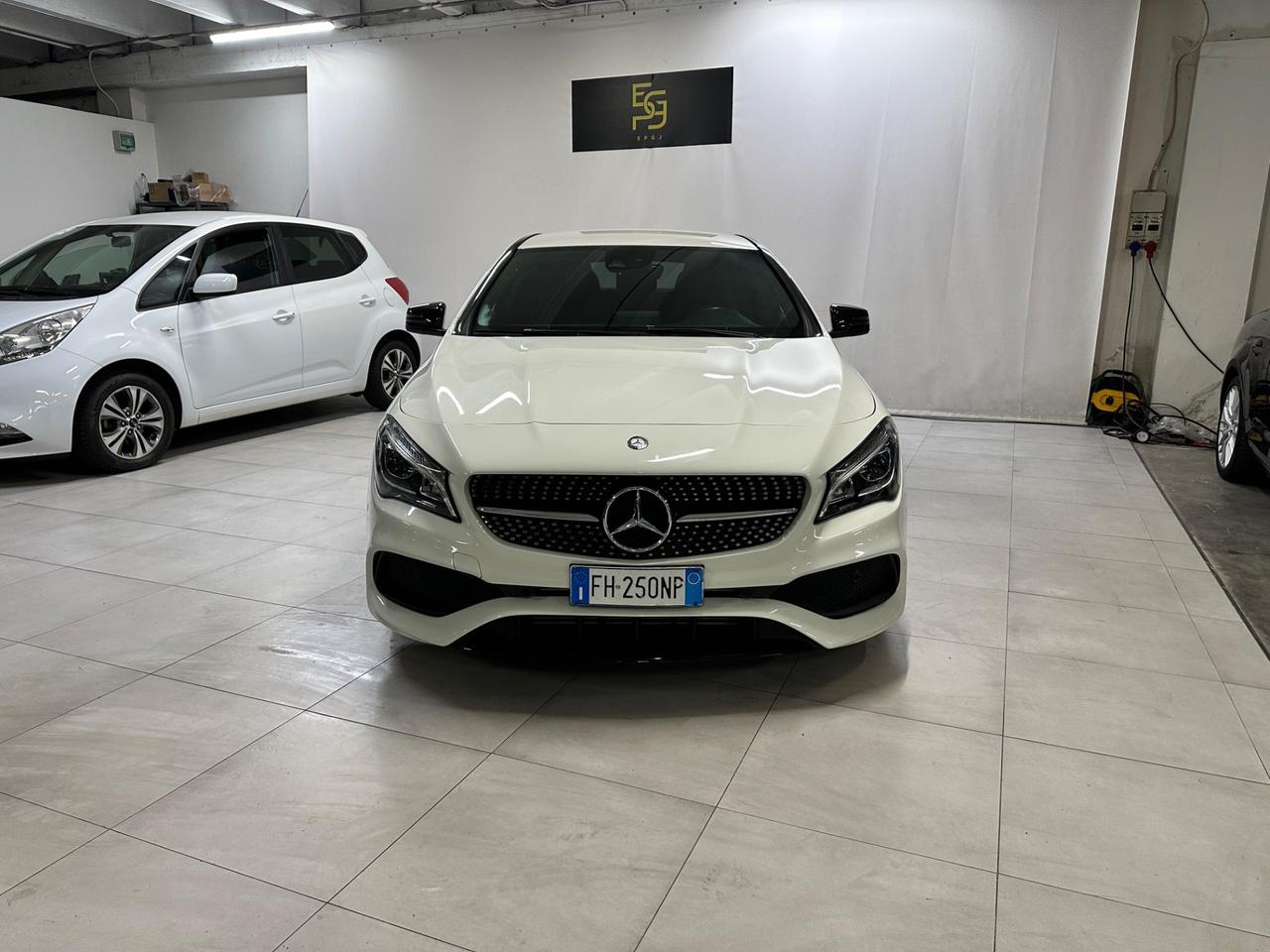 Mercedes-benz CLA 220 d Automatic Premium