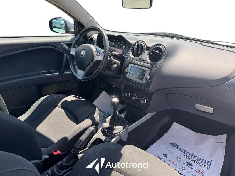 Alfa Romeo MiTo 1.4 78 CV S&S Progression