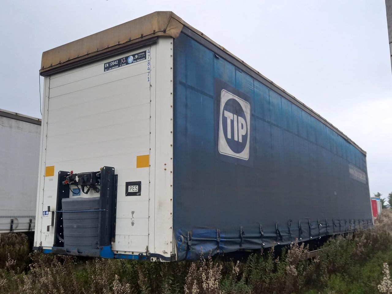 SEMIRIMORCHIO KOEGEL (C68)