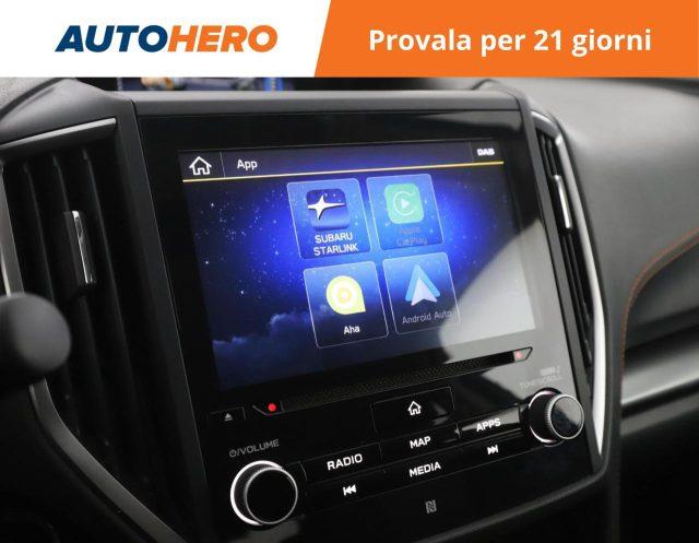 SUBARU XV 2.0i e-Boxer MHEV Lineartronic Premium