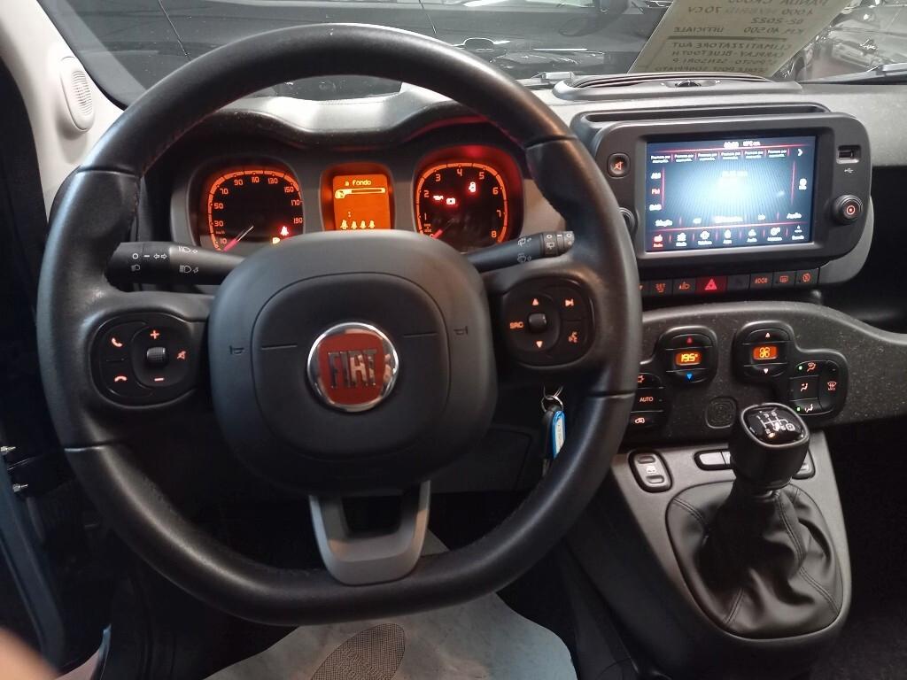 Fiat Panda Cross 1.0 FireFly S&S Hybrid