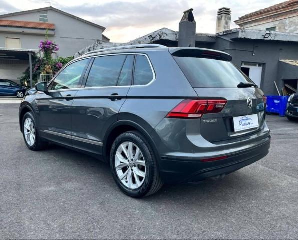 Volkswagen Tiguan 2.0 tdi Business 150cv dsg