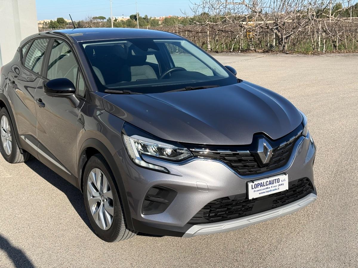 RENAULT - Captur - Blue dCi 8V 115 CV EDC Business