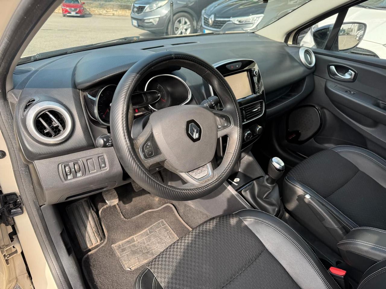Renault Clio dCi 8V 90 CV Start&Stop 5 porte Energy Duel