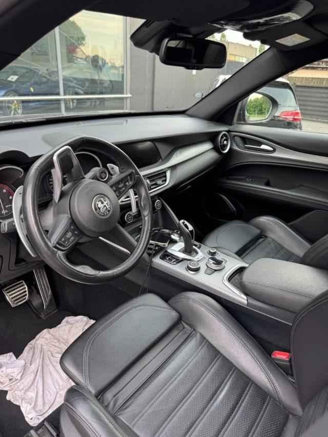 ALFA ROMEO Stelvio 2.2 Turbodiesel 210 CV AT8 Q4 Veloce Tì