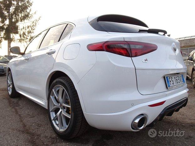 Alfa Romeo Stelvio Executive