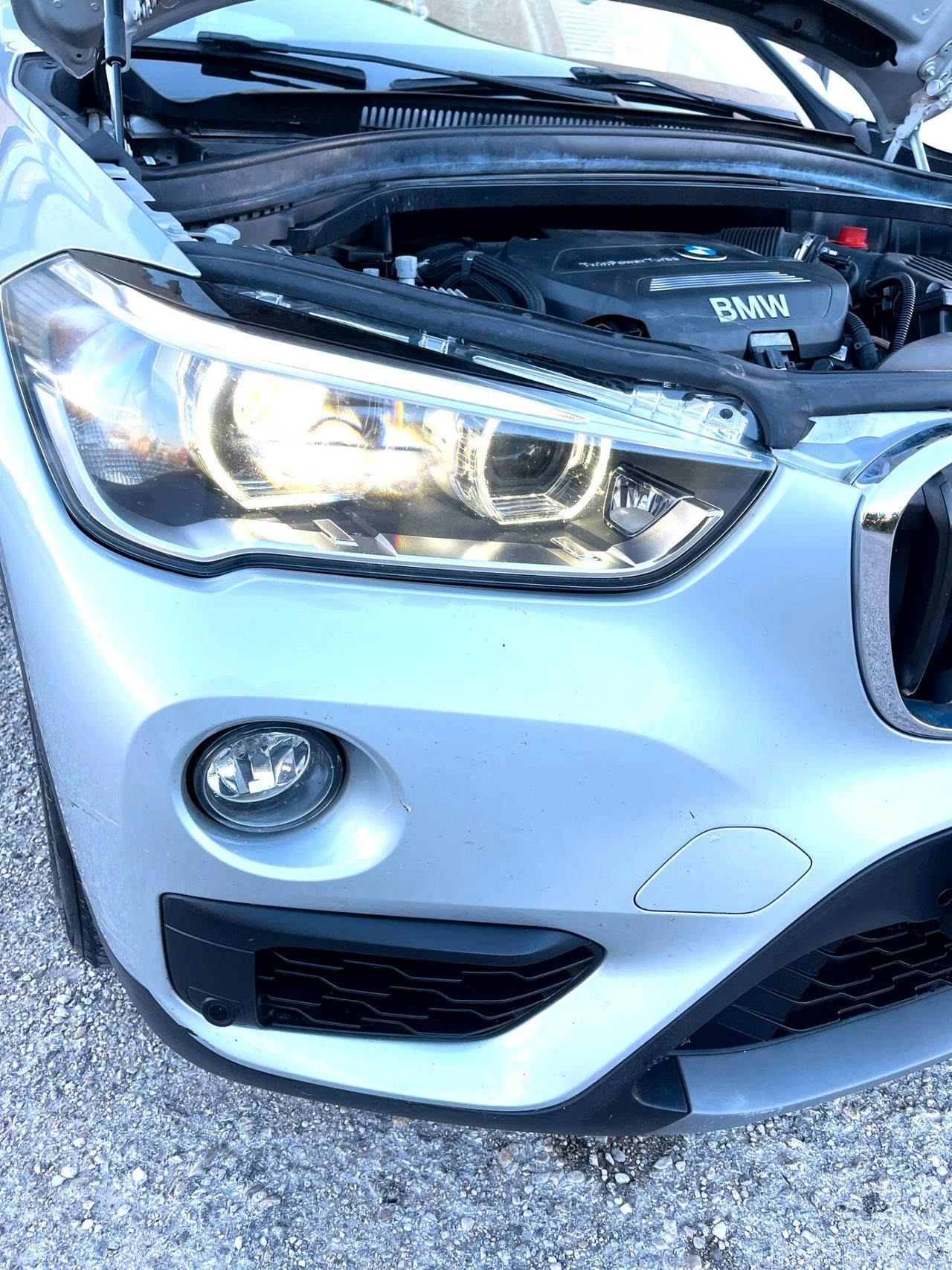 Bmw X1 - 4x4 (F48) -GARANZIA-PERMUTO