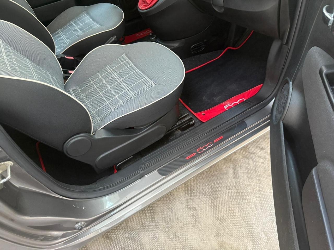 Fiat 500 1.2 Collezione neopatentati Euro 6b