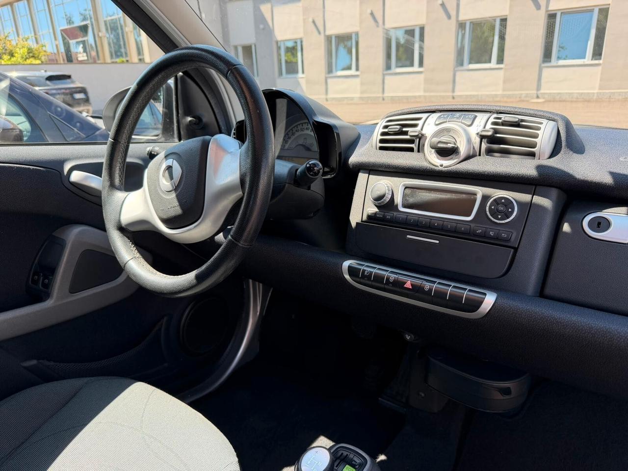 Smart ForTwo 1000 52 kW MHD coupé pulse
